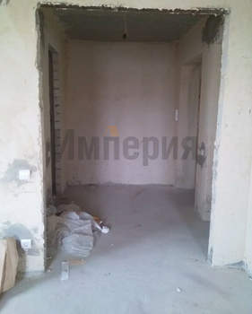 1-к квартира, сданный дом, 47м2, 1/5 этаж