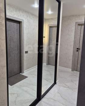 2-к квартира, вторичка, 46м2, 5/9 этаж