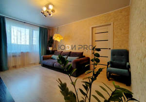 2-к квартира, вторичка, 55м2, 6/10 этаж