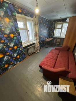 2-к квартира, вторичка, 43м2, 4/5 этаж