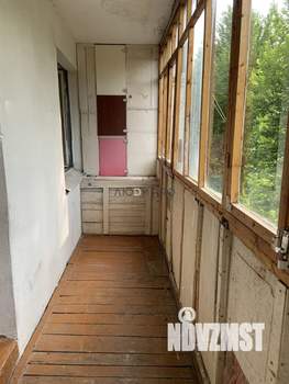 3-к квартира, вторичка, 59м2, 4/9 этаж