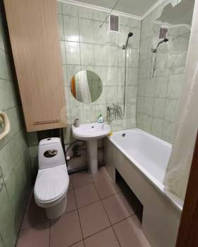 1-к квартира, вторичка, 31м2, 3/5 этаж