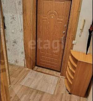 1-к квартира, вторичка, 29м2, 6/9 этаж