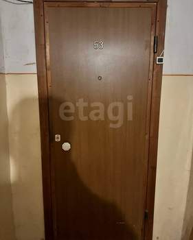 3-к квартира, вторичка, 60м2, 9/9 этаж