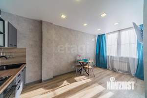 1-к квартира, вторичка, 41м2, 2/25 этаж