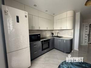 1-к квартира, вторичка, 39м2, 20/25 этаж