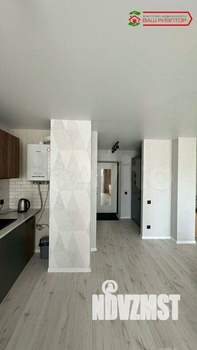 Студия квартира, вторичка, 40м2, 8/10 этаж