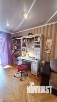 3-к квартира, вторичка, 59м2, 2/5 этаж