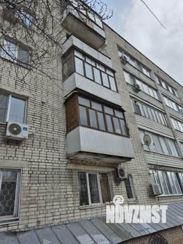 3-к квартира, вторичка, 61м2, 5/5 этаж