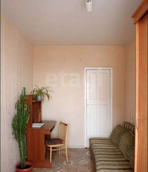 2-к квартира, вторичка, 40м2, 5/6 этаж