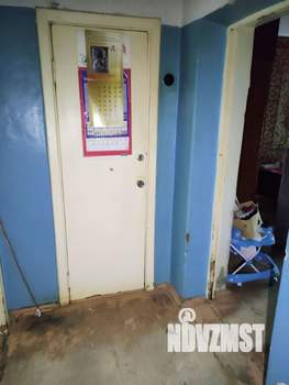 2-к квартира, вторичка, 47м2, 1/5 этаж