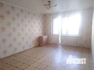 1-к квартира, вторичка, 39м2, 1/10 этаж
