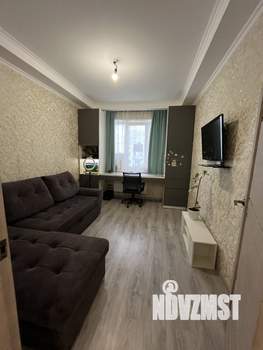2-к квартира, вторичка, 49м2, 10/11 этаж