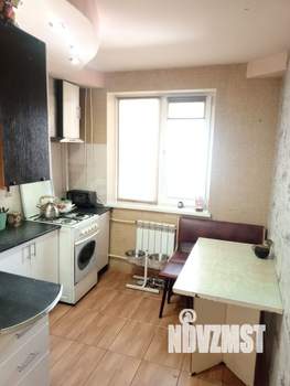 3-к квартира, вторичка, 59м2, 4/5 этаж