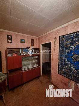 3-к квартира, вторичка, 41м2, 1/1 этаж