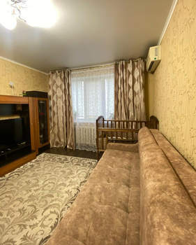 2-к квартира, вторичка, 53м2, 3/6 этаж