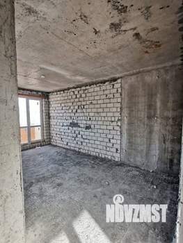 1-к квартира, сданный дом, 40м2, 10/19 этаж