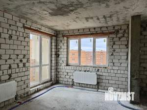 2-к квартира, вторичка, 59м2, 3/19 этаж