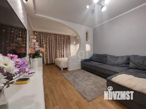 3-к квартира, вторичка, 82м2, 5/8 этаж