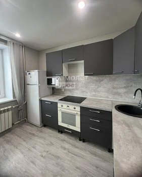 1-к квартира, вторичка, 32м2, 4/10 этаж