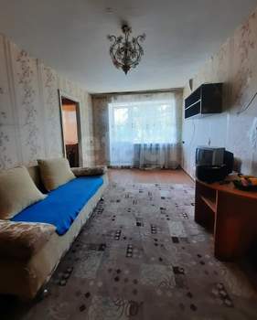 3-к квартира, вторичка, 42м2, 5/5 этаж