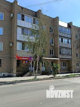 2-к квартира, вторичка, 45м2, 4/4 этаж