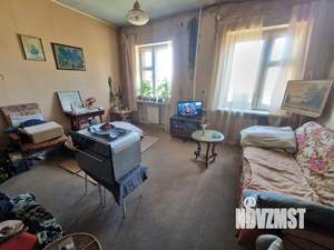 1-к квартира, вторичка, 35м2, 3/3 этаж