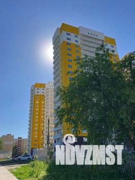 1-к квартира, сданный дом, 25м2, 9/18 этаж