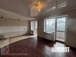 2-к квартира, вторичка, 54м2, 1/3 этаж