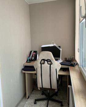 1-к квартира, вторичка, 48м2, 3/25 этаж