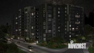 2-к квартира, строящийся дом, 62м2, 4/10 этаж