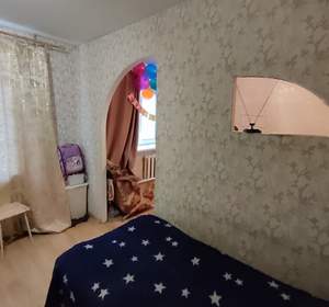 1-к квартира, вторичка, 41м2, 1/9 этаж