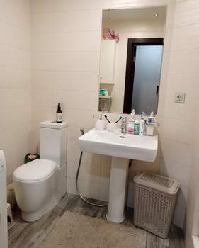 2-к квартира, вторичка, 56м2, 19/19 этаж
