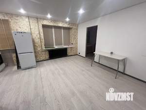 2-к квартира, вторичка, 43м2, 1/5 этаж