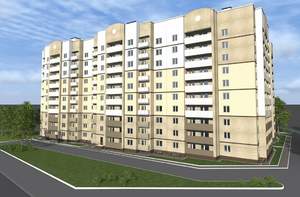 1-к квартира, вторичка, 39м2, 9/10 этаж
