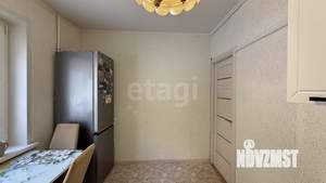 1-к квартира, вторичка, 39м2, 1/10 этаж