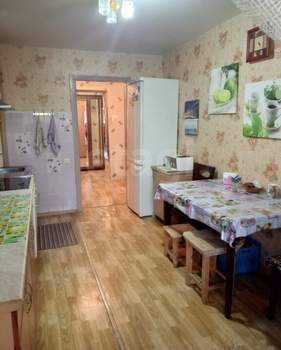 2-к квартира, вторичка, 61м2, 3/12 этаж