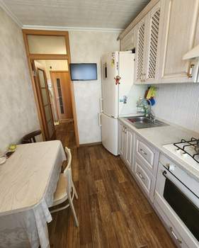 3-к квартира, вторичка, 60м2, 9/9 этаж