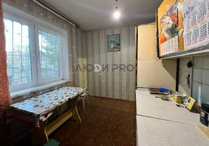 1-к квартира, вторичка, 37м2, 1/9 этаж
