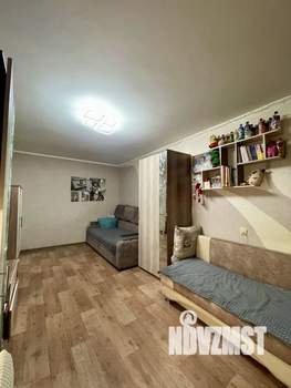 1-к квартира, вторичка, 34м2, 1/5 этаж