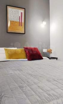 2-к квартира, вторичка, 59м2, 9/9 этаж