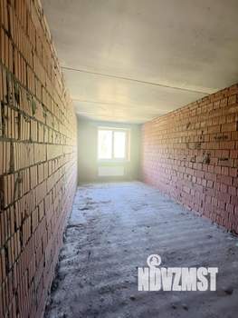 1-к квартира, вторичка, 44м2, 6/10 этаж