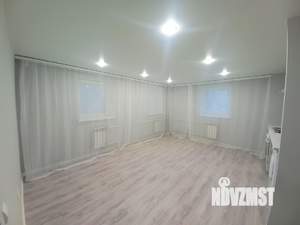 1-к квартира, вторичка, 40м2, 1/3 этаж