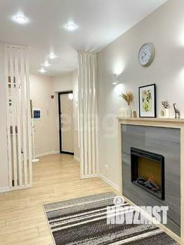 2-к квартира, вторичка, 53м2, 1/16 этаж