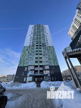 1-к квартира, вторичка, 32м2, 7/23 этаж