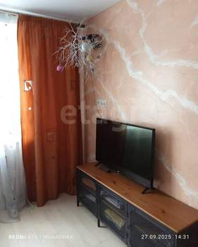 1-к квартира, вторичка, 33м2, 3/10 этаж