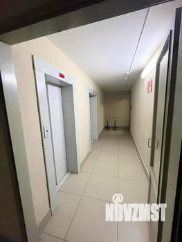 1-к квартира, вторичка, 40м2, 19/22 этаж