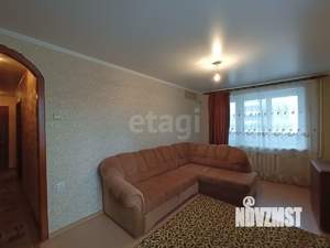 3-к квартира, вторичка, 57м2, 5/9 этаж