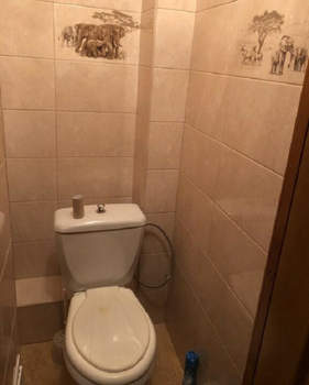 2-к квартира, вторичка, 54м2, 2/10 этаж