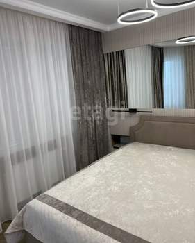 1-к квартира, вторичка, 46м2, 11/16 этаж